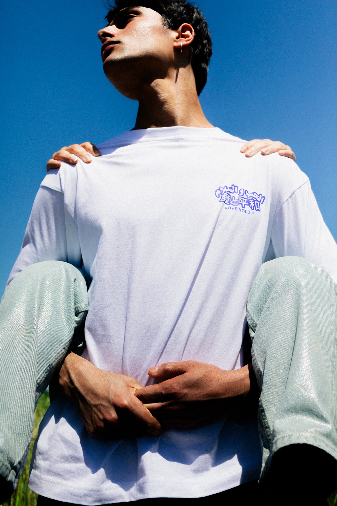 LOVE BOLDLY T-SHIRT