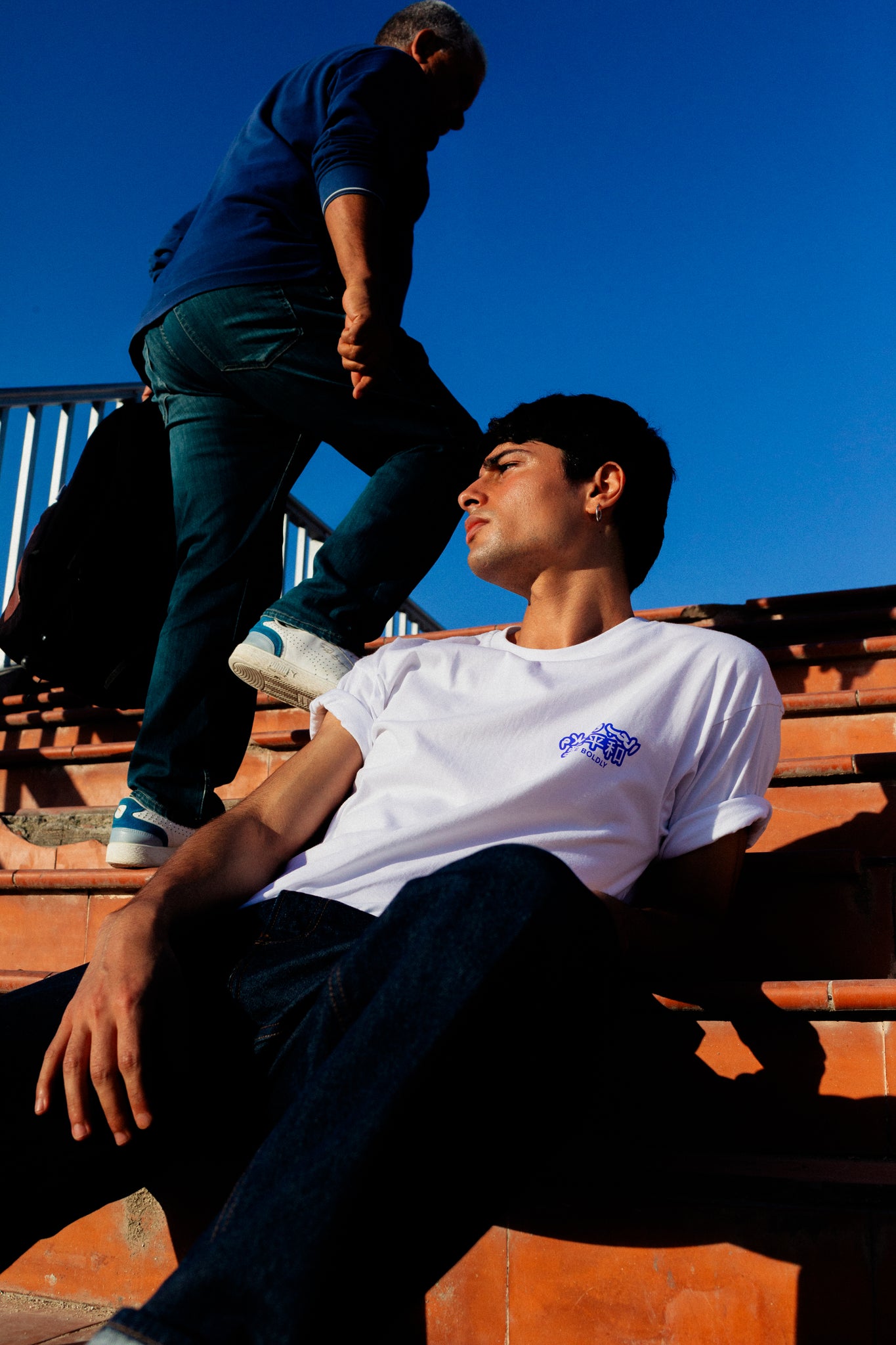 LOVE BOLDLY T-SHIRT