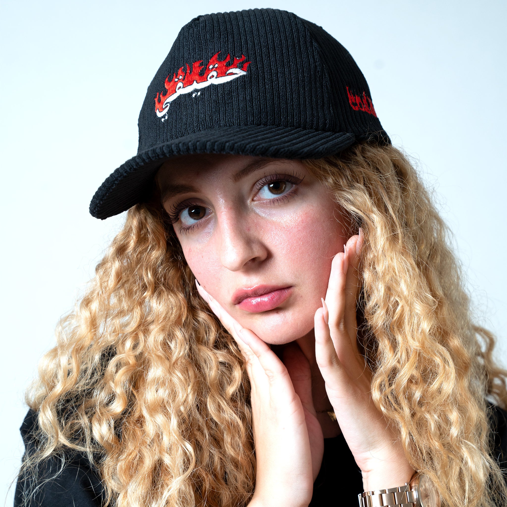 Casquette حقيقي