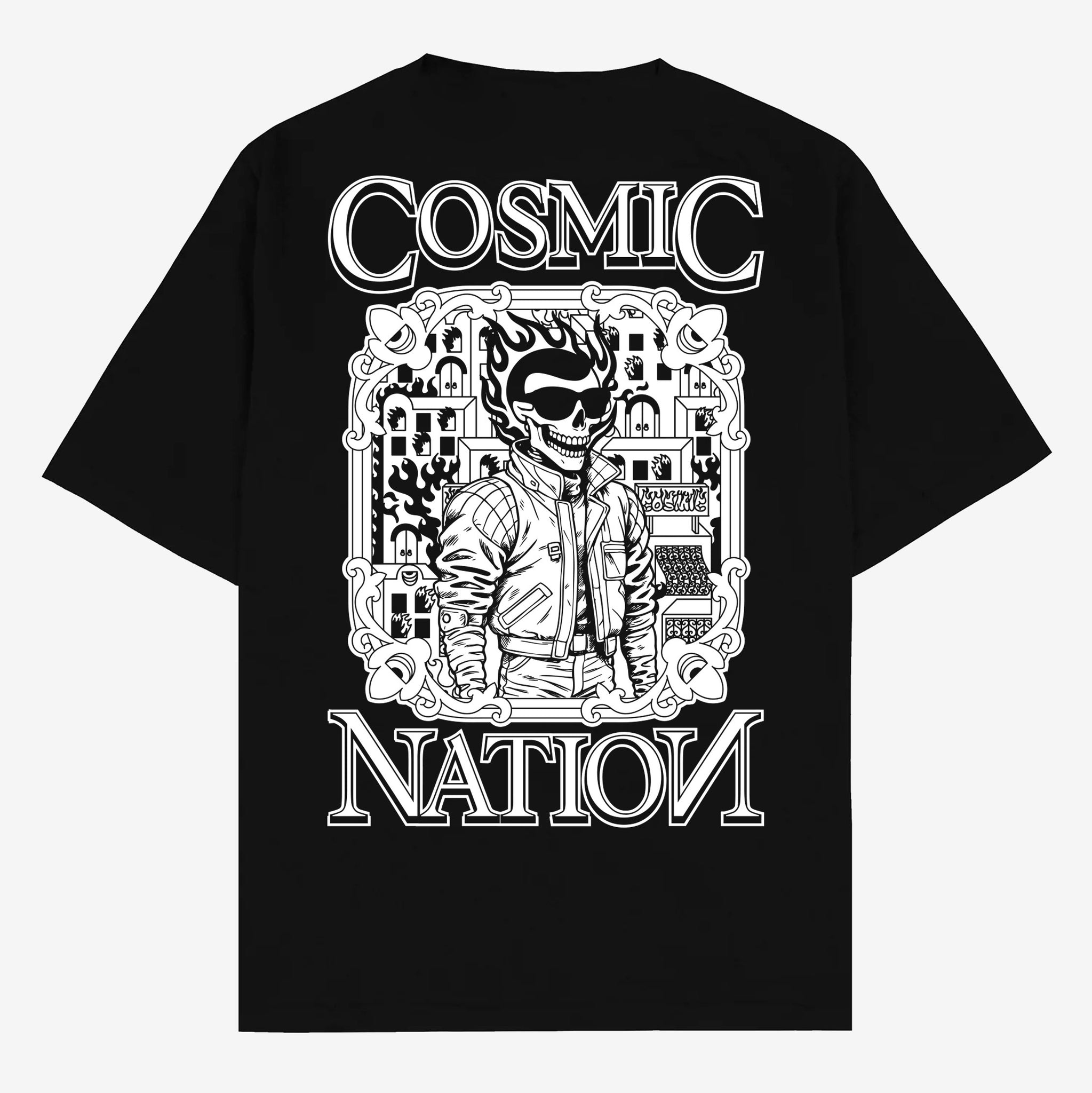 COSMIC NATION T-SHIRT