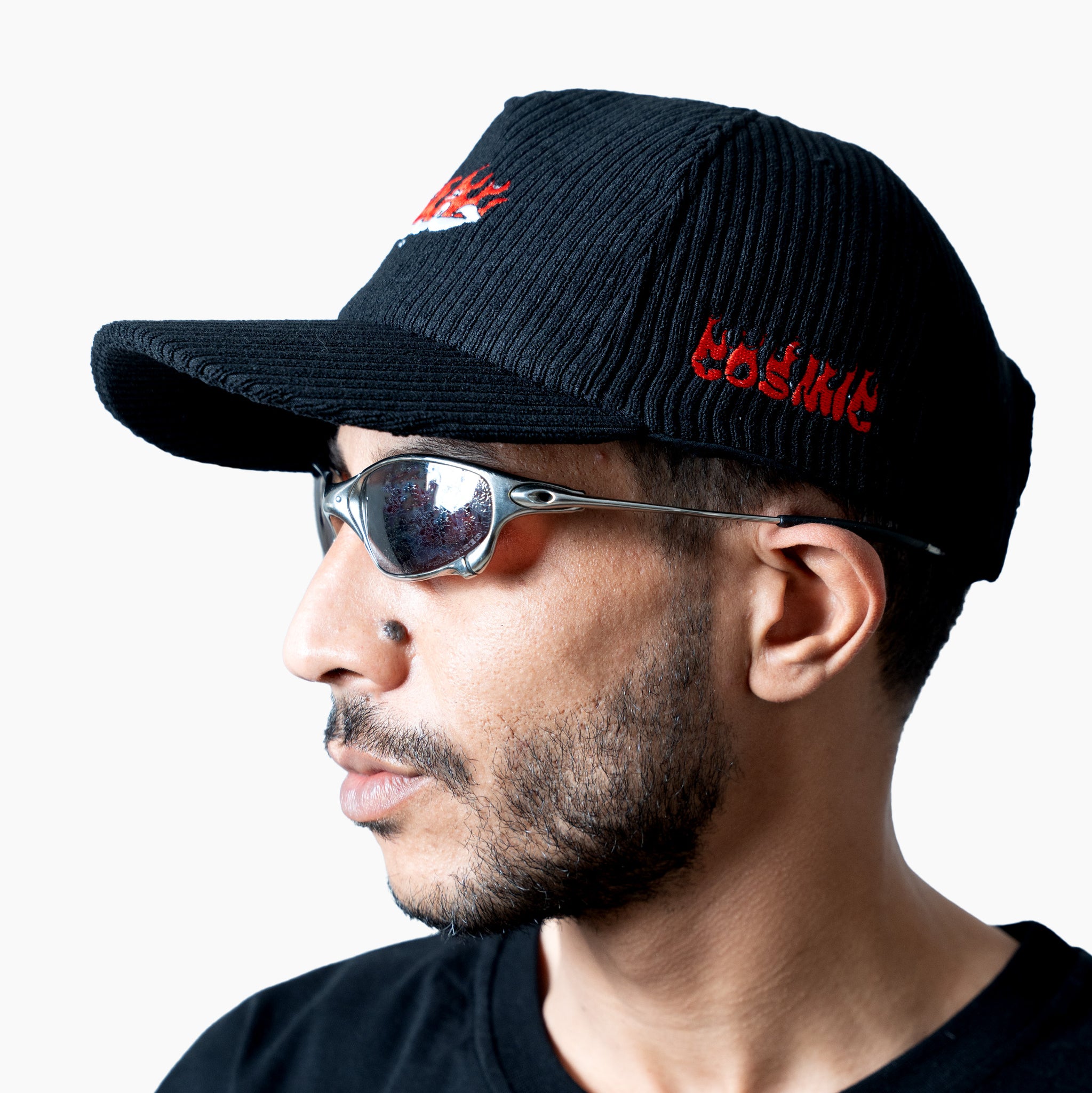 Casquette حقيقي