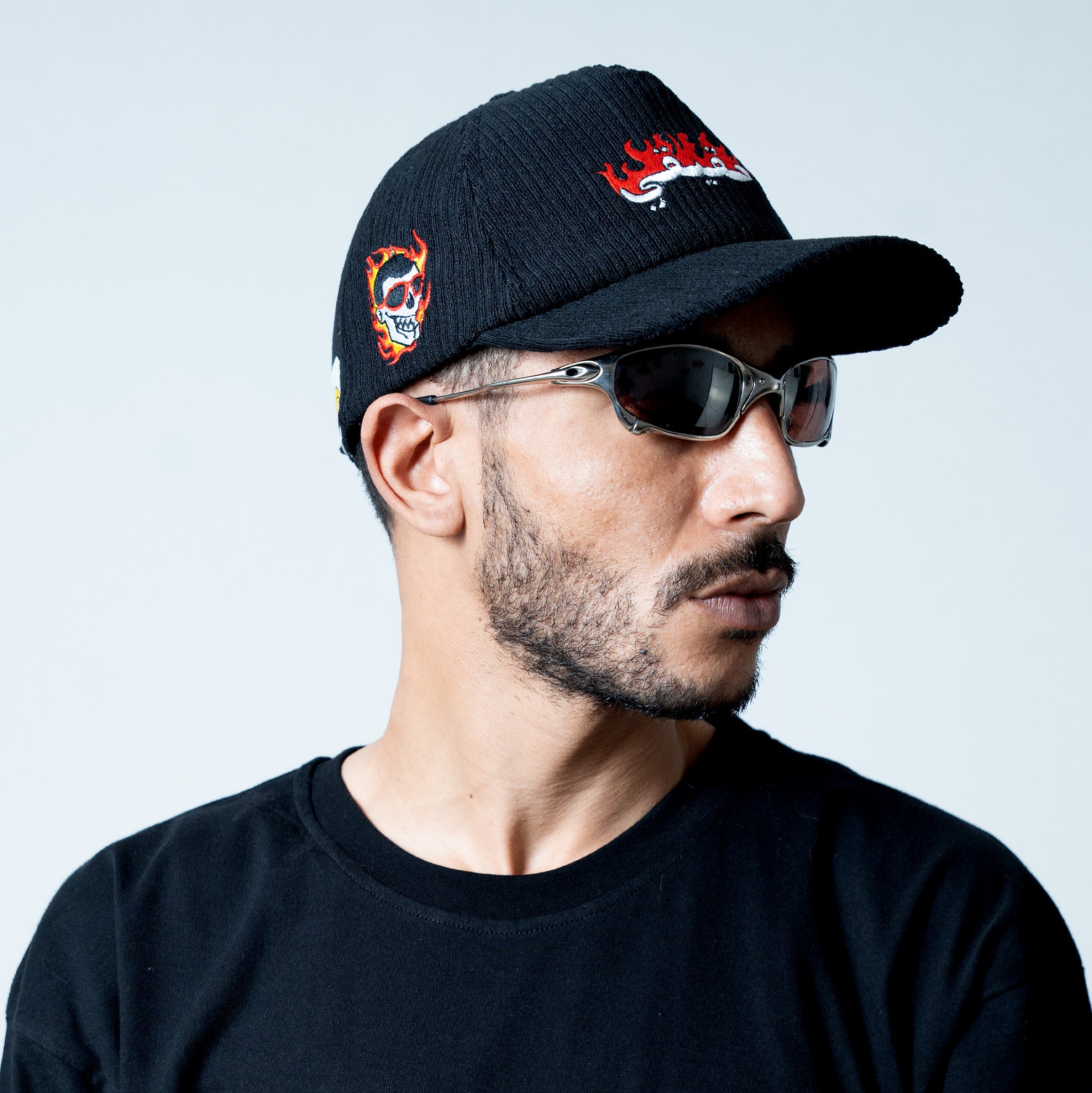 Casquette حقيقي