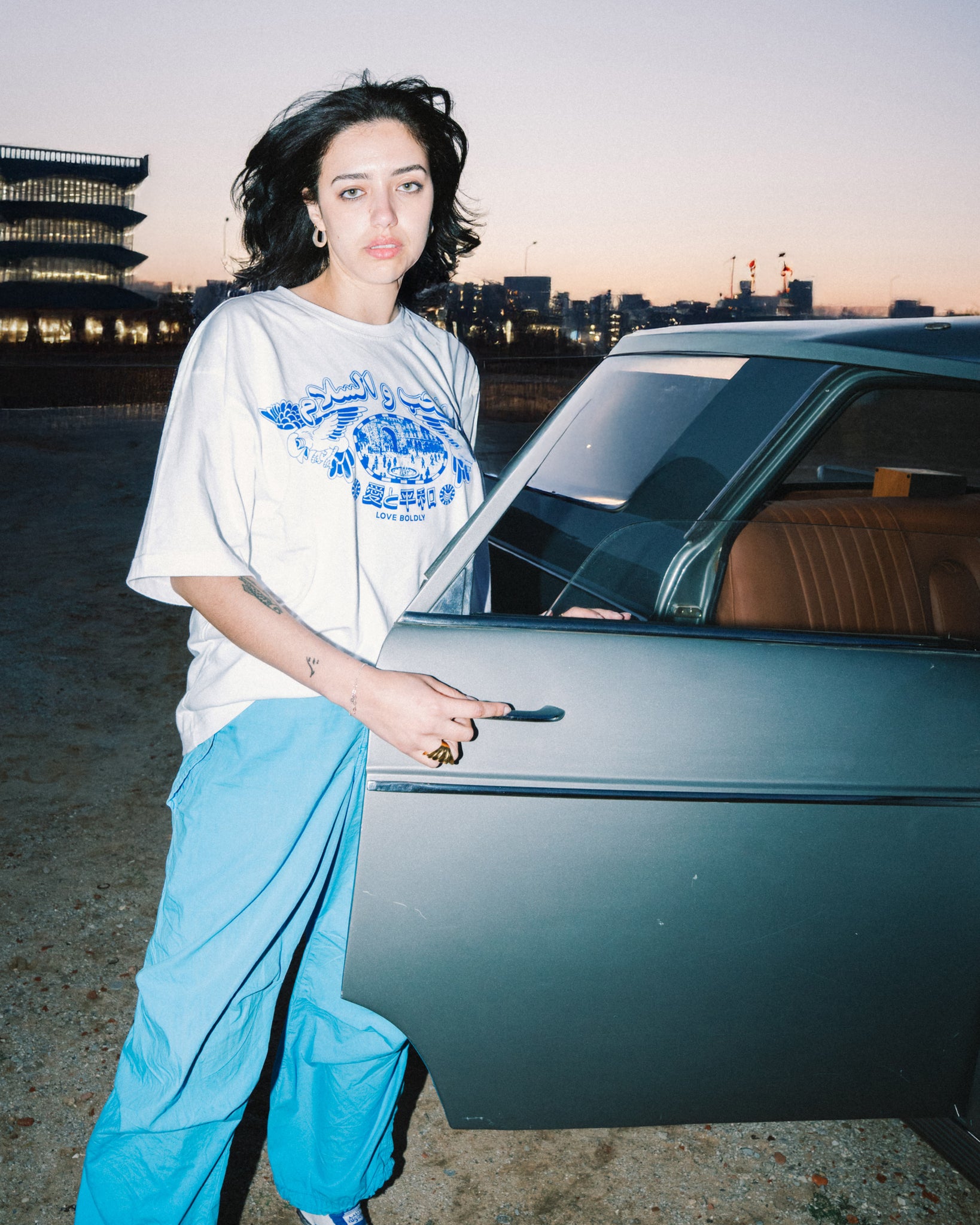 باب البحر T-SHIRT