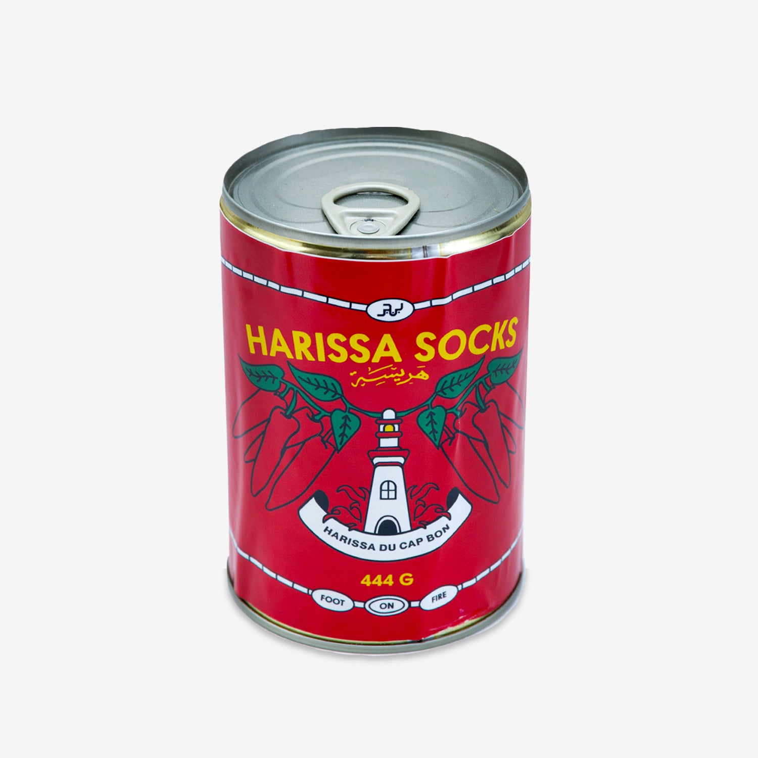 02 Red Harissa – BanjerLab